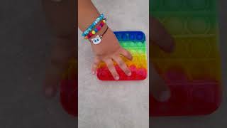 Pop İt Fidget Toys Asmr