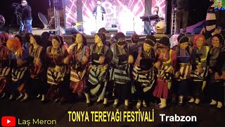 Tonya Tereyaği Festi̇vali̇ - Trabzon