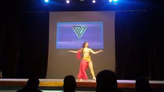Baladi Luciana Acosta- En Torneo Professional Dance Premio Mejor Bailarinaflorencia Banegas
