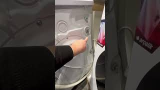 Kazan Dağılmasını Önlemek İçin Çamaşır Makinesinde Bunu Mutlaka Yapın ???