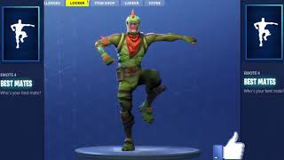 The Ultimate Fortnite Dance... Fortnite Troll...