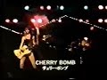 The Runaways - Cherry Bomb        .
