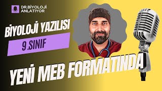 Biyoloji 9. Sınıf 1. Dönem 1. Yazılı 2023-2024