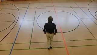 Another Song Linedance 32 count 4 wall seniors dancing