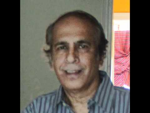 AKELA HOON MAIN IS DUNIYA MEIN sung by Dr.V.S.Gopalakrishnan...