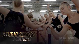 Studio School Auditions