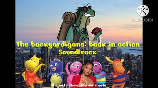The Backyardigans Back In Action The Finaleending Scene