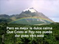 Porque Él vive,,,himno con letra Porque Él vive,,,himno con letra
