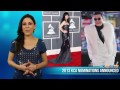 Taylor Swift, One Direction, Selena Gomez - Kids Choice Awards 2013 Nominations