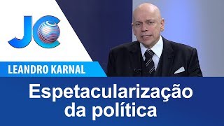 Jornal da Cultura - Leandro Karnal