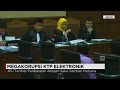 Debat Jaksa dengan Saksi Sambas Mulyana - Kasus E-KTP