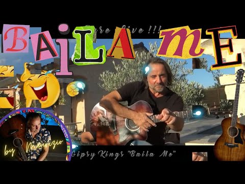 💥𝗕𝗔𝗶𝗟𝗔 𝗠𝗘💥 Created by "𝗚𝗶𝗣𝗦𝗬 𝗞𝗶𝗡𝗚𝗦" (𝑪𝑶𝑽𝑬𝑹) With 👉 𝗧𝗔𝗬𝗟𝗢𝗥 Acoustic Guitar by ©𝗠𝑨𝗨𝗥𝗶𝗭𝗶𝗢 // ENJOY 😎😂🤣🎸 💥𝗕𝗔𝗶𝗟𝗔 𝗠𝗘💥 Created by "𝗚𝗶𝗣𝗦𝗬 𝗞𝗶𝗡𝗚𝗦" (𝑪𝑶𝑽𝑬𝑹) With 👉 𝗧𝗔𝗬𝗟𝗢𝗥 Acoustic Guitar by ©𝗠𝑨𝗨𝗥𝗶𝗭𝗶𝗢 // ENJOY 😎😂🤣🎸