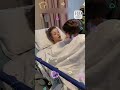 Young Woman Reacts Hilariously to Her Boyfriend After Anesthesia