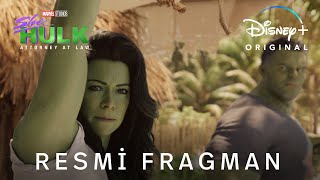 She-Hulk: Attorney at Law | Resmi Fragman | Disney+