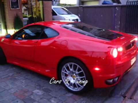 2010 Ferrari F430 F1 Sound and Acceleration