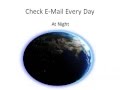 Getting A Local Truck Driver Job: What Your Email Says (916) 760-7069 The Transportation Guy's
