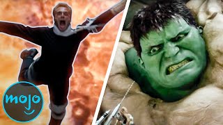 Top 10 Movie Scenes With The Worst Editing