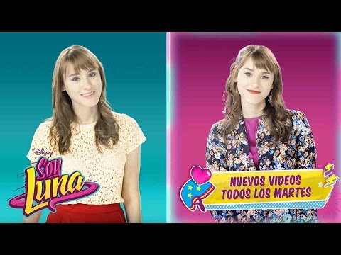 Katja vs. JazmÃn | Who is Who? | Soy Luna