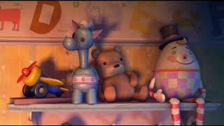 Monsters, Inc. - Opening Scene With Ed, Edd N Eddycartoon Sfx
