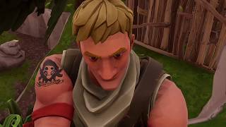 This is what happens when you shoot a random noob?!