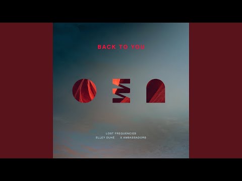 Elley Duhé - Back to you