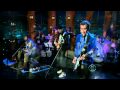 Horchata (live on the Late Late Show)