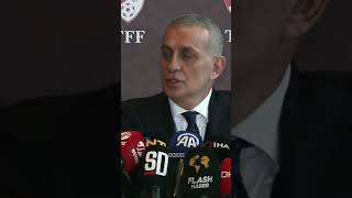 Tff Başkanı İbrahim Hacıosmanoğlunun Açıklamaları