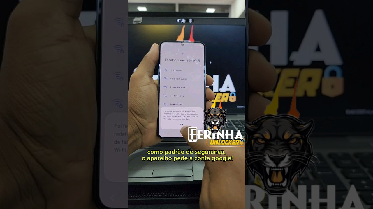 FRP Samsung (Conta Google Samsung) #unlock #frp FRP Samsung (Conta Google Samsung) #unlock #frp