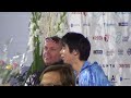 Finlandia Trophy 2013 Yuzuru HANYU kiss&cry SP 00056