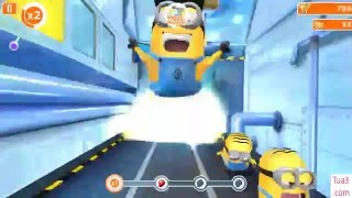 Deable Me Minion Rush Game Part 19 Kim Jenny 100 3