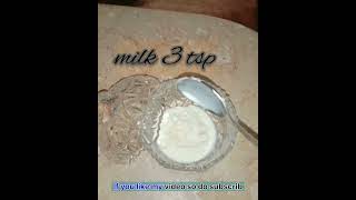 Janapese Secret Whitening Cream At Home