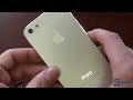 iphone 5 unboxing