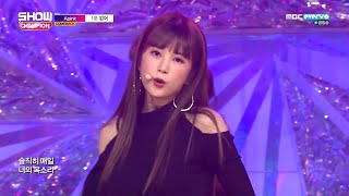 에이핑크(Apink) - 1도없어(I'm so sick) 교차편집 Stage Mix