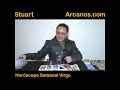 Horoscopo Virgo del 2 al 8 de febrero 2014 - Lectura del Tarot