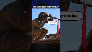 Tir De Canons Automatiques Et De Missiles Avec Bradley