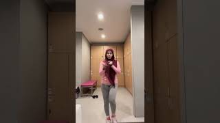 Graceful Moves In Hijab Indonesian Dance Vibes