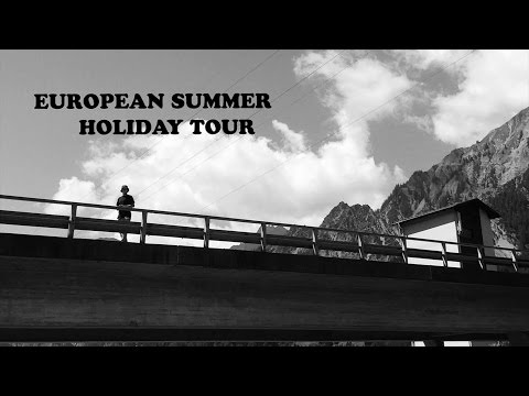 Dwindle European Summer Holiday Tour Part 1
