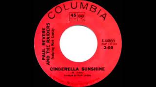 Watch Paul Revere  The Raiders Cinderella Sunshine video