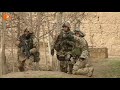 Afghanistan - Deutsche Soldaten unter Beschuss