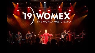 노선택과 소울소스 meets 김율희 (NST & The Sauce meets KimYulhee) - 뺑덕Bbaengdeok @ WOMEX 2019