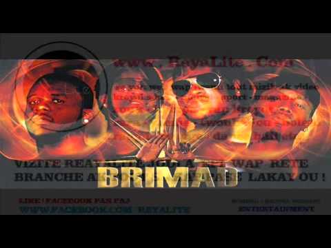 Brimad - Kanaval 2012 - Pa Woule-m De Bo
