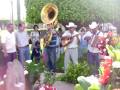 Mañanitas a Lola Beltrán en El Rosario, Sinaloa.