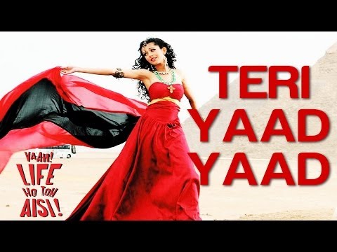 Teri Yaad Yaad - Vaah! Life Ho Toh Aisi | Shahid Kapoor & Sanjay...