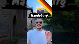 Magdeburg المدينة المخفية عن السياح في المانيا