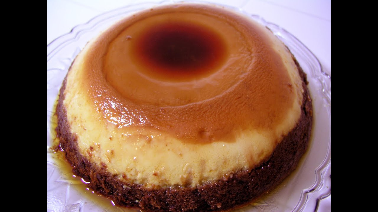 Image Result For Cake De Chocolate Con Flan Image Result For Cake De Chocolate Con Flan