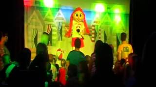 Haven Holidays Seaside Squad Live - Rock N Roll With Polly Full Show