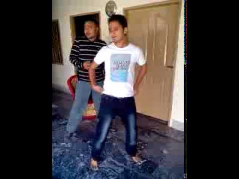 RDB - Aja Mahi Aja Mahi Remix - Desi Boys Dance