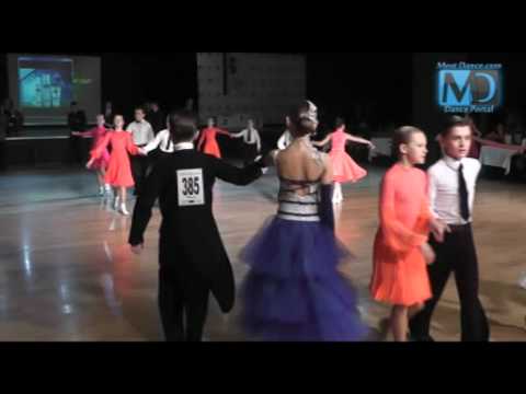 Киевский Вальс - 1-й день, 3-е отделение MostDance