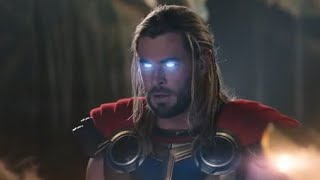 Thor: Love And Thunder - 'Power Of Thor' | Movie Clip