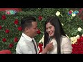 Cặp đôi trao nhau nụ hôn đậm sâu kiểu Pháp ngay lần đầu gặp mặt - Quyền Linh & Cát Tường tròn mắt 😂